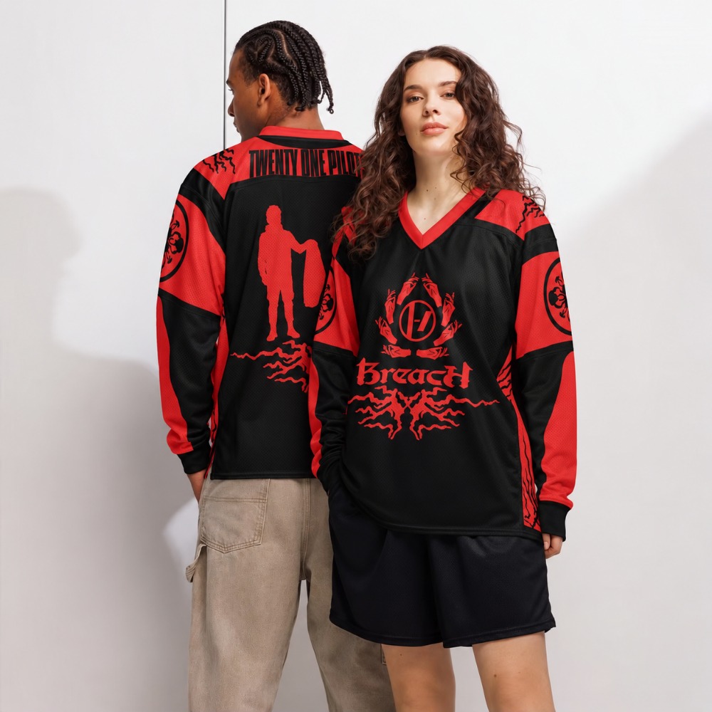 Twenty One Pilots Bandito Tren - Street Fashion Y2K recension och pris