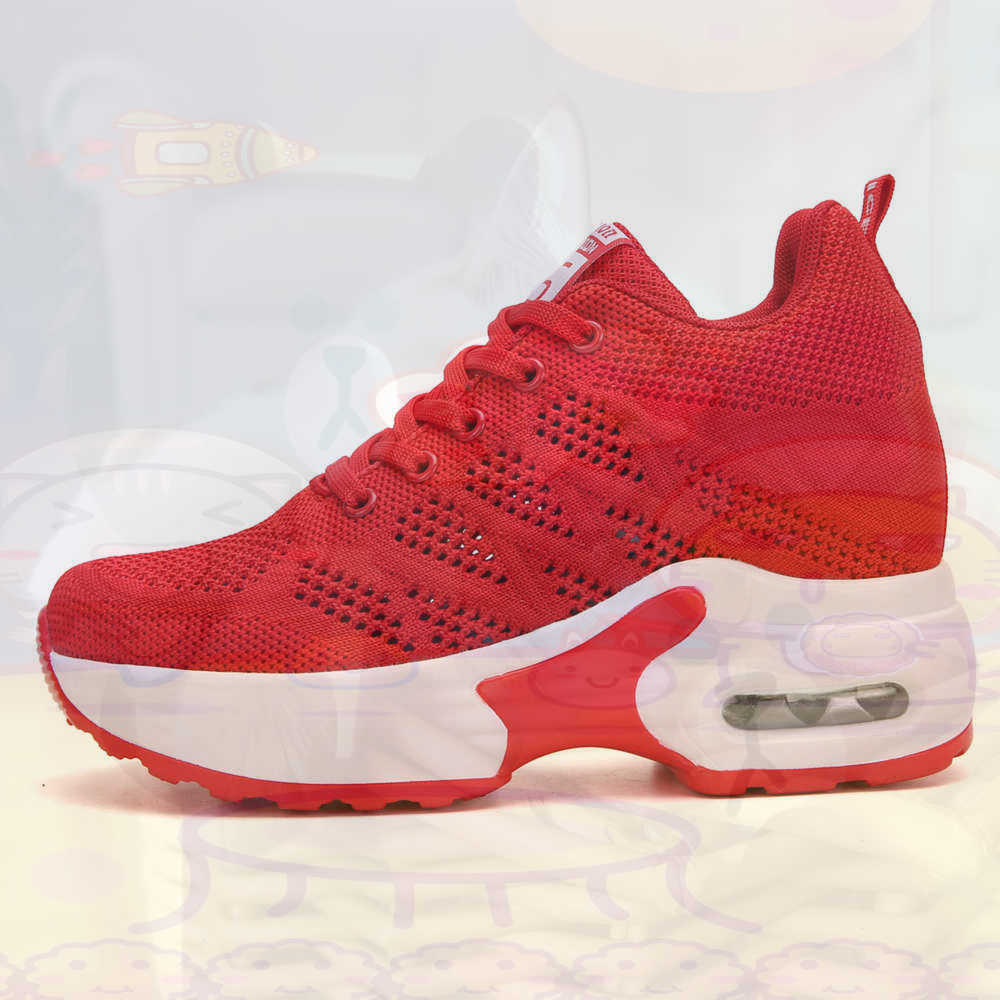 Red Size 36 Shoes Woman Tennis - Street Fashion For Short Guys recension och pris