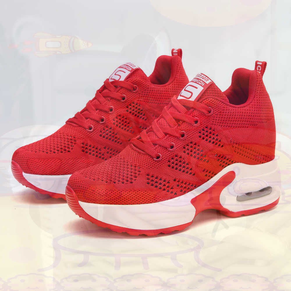 Red Size 36 Shoes Woman Tennis - Street Fashion For Short Guys recension och pris