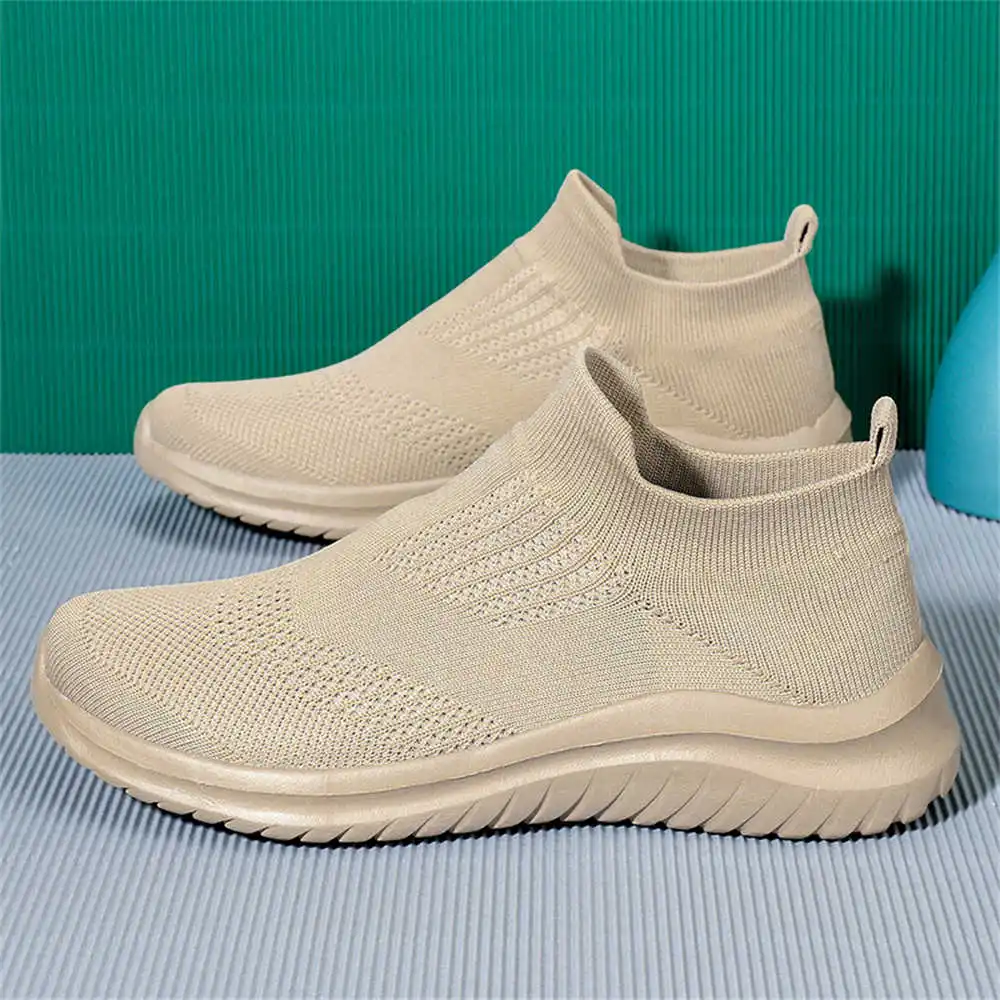 Beige Soft New Novelty Tennis  - Street Fashion For Short Guys recension och pris