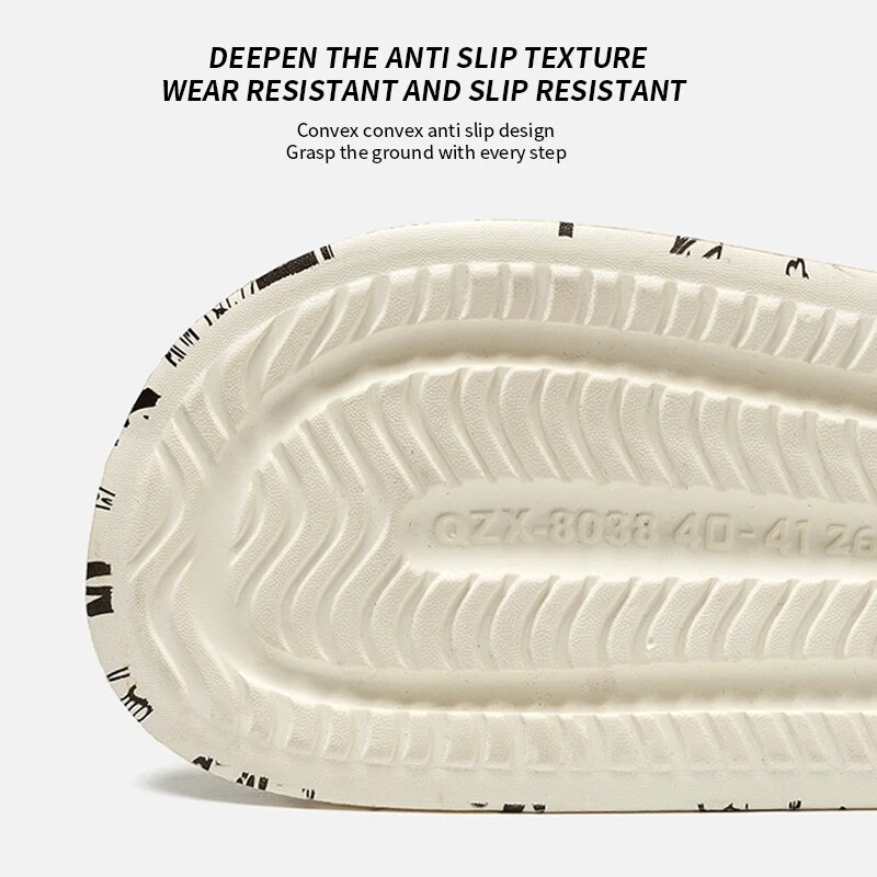 Cool Slippers For Men In Summe - Queen Street Fashion recension och pris