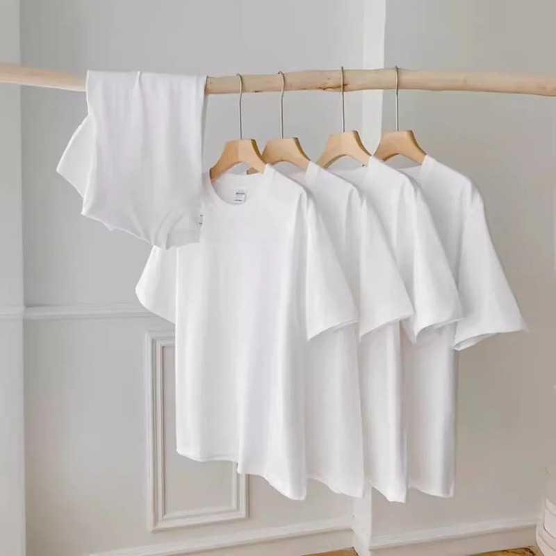Male Short Sleeve Crew Neck Te - Street Fashion For Short Guys recension och pris